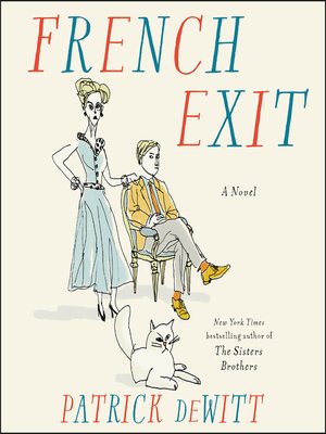 cover image of French Exit